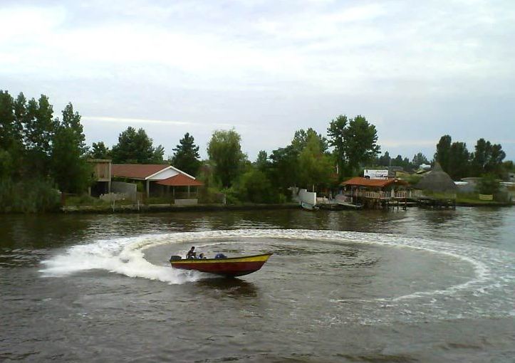 Anzali Lagoon