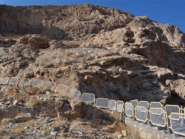 Darband Cave, Mahdishahr