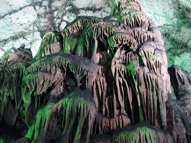 Darband Cave, Mahdishahr