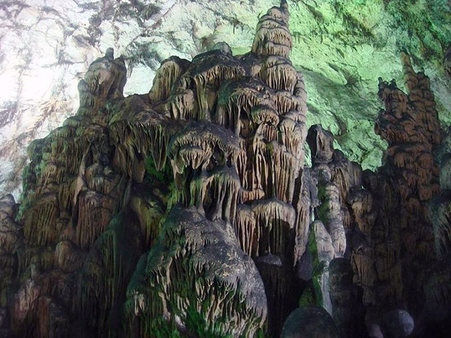 Darband Cave, Mahdishahr