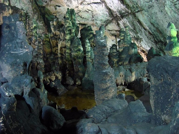 Darband Cave, Mahdishahr
