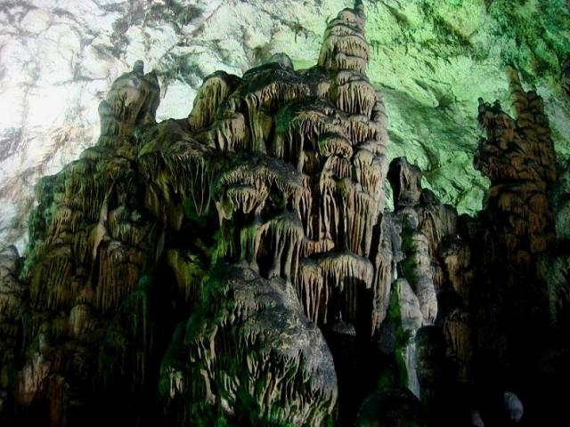 Darband Cave, Mahdishahr