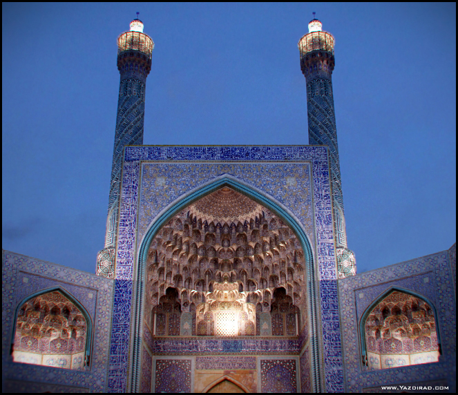 Imam Mosque, Isfahan