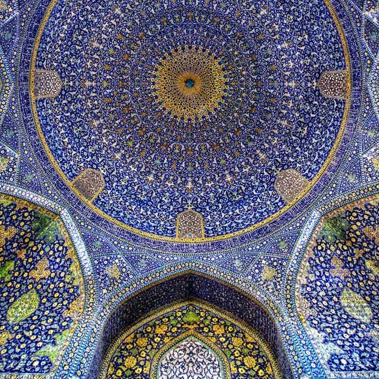 Imam Mosque, Isfahan