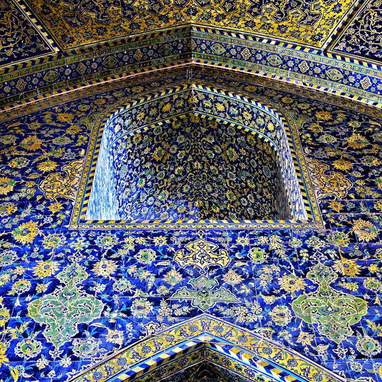 Imam Mosque, Isfahan