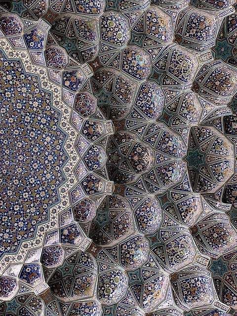 Imam Mosque, Isfahan