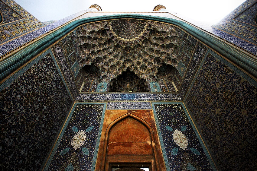 Imam Mosque, Isfahan