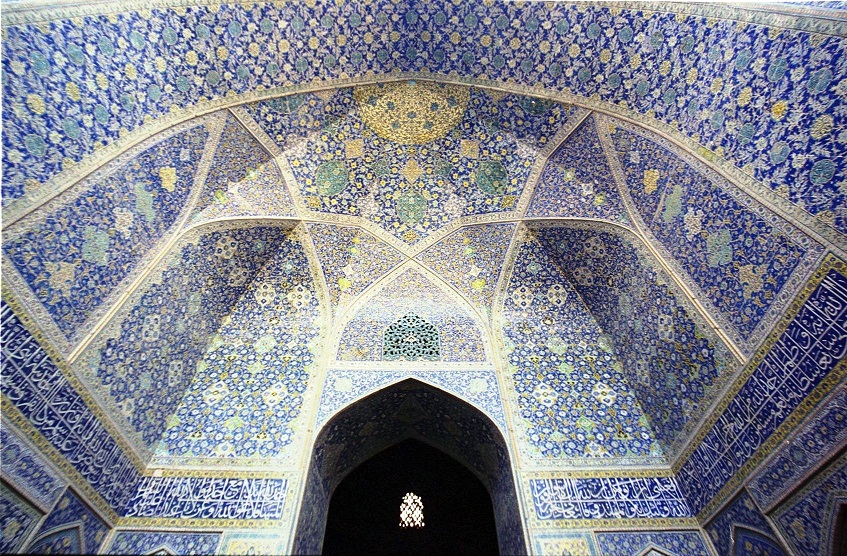 Imam Mosque, Isfahan