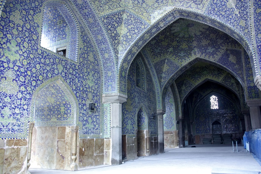 Imam Mosque, Isfahan