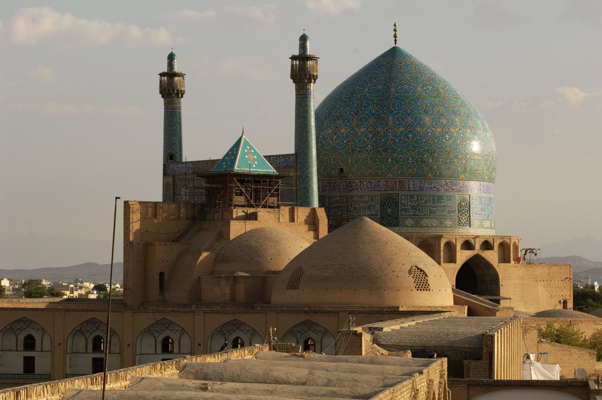 Imam Mosque, Isfahan