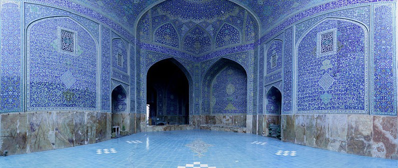 Imam Mosque, Isfahan