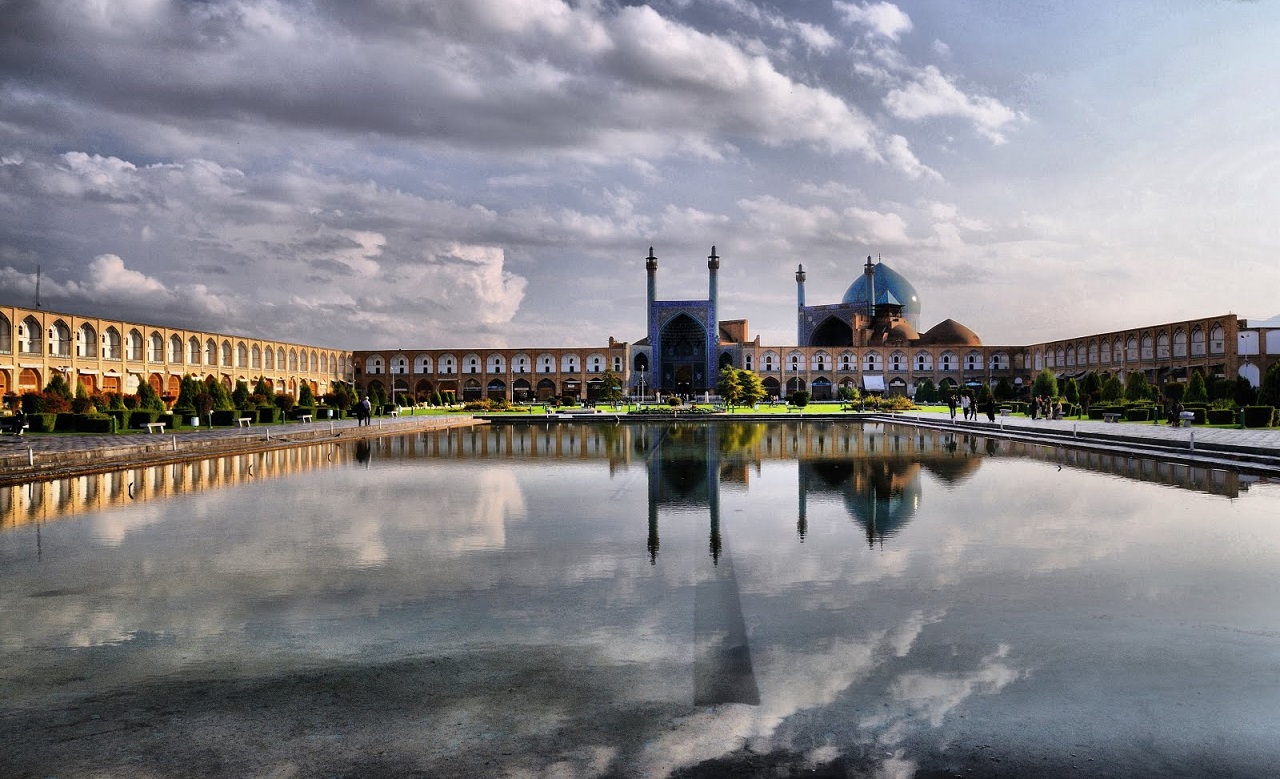 Imam Mosque, Isfahan