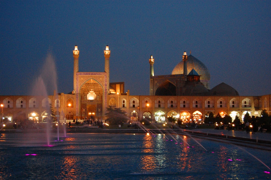 Imam Mosque, Isfahan