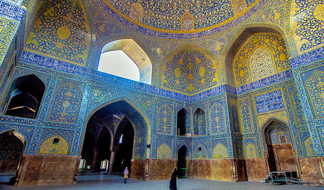 Imam Mosque, Isfahan