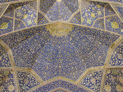 Imam Mosque, Isfahan