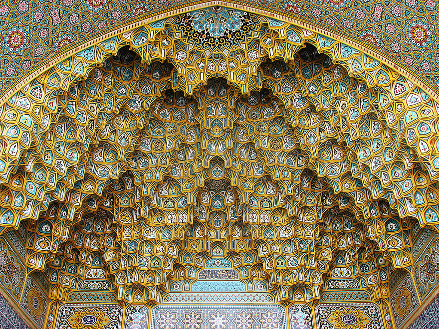 Imam Mosque, Isfahan