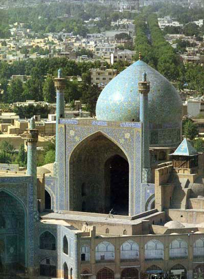 Imam Mosque, Isfahan