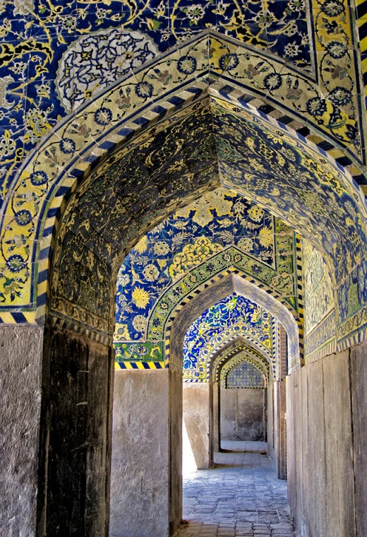 Imam Mosque, Isfahan