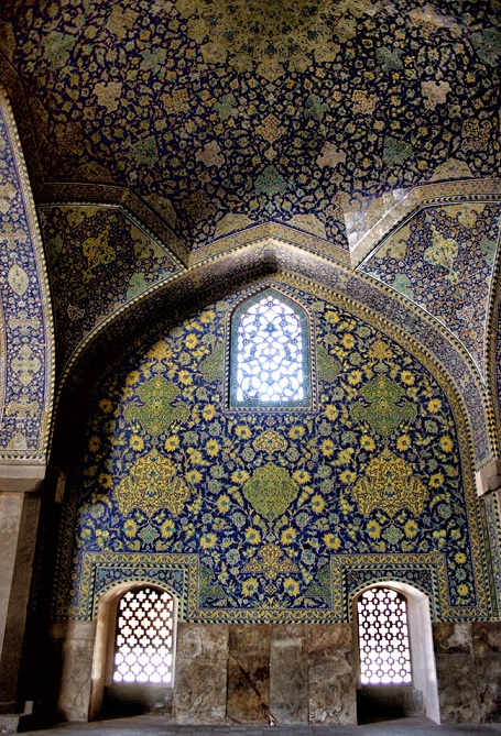 Imam Mosque, Isfahan