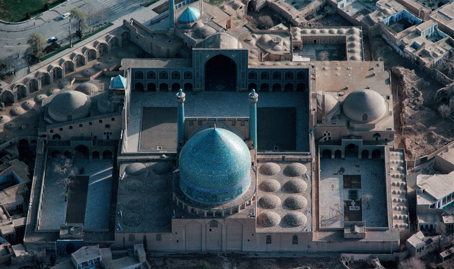 Imam Mosque, Isfahan