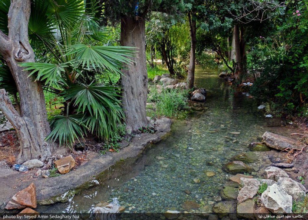 Cheshme Belghais Garden
