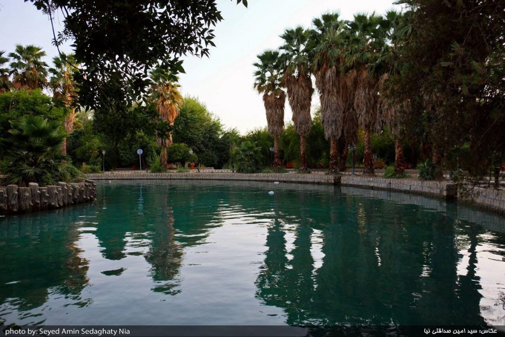 Cheshme Belghais Garden