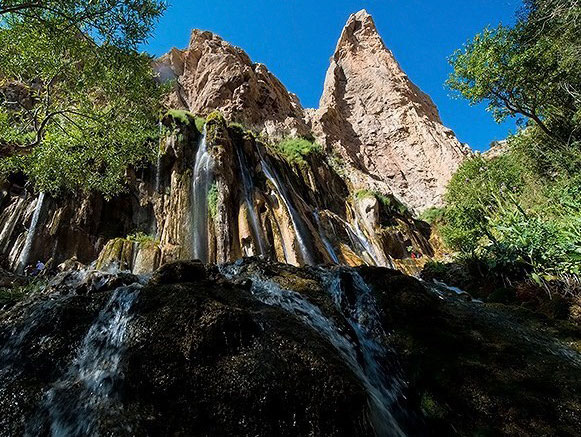 Margoon Waterfall