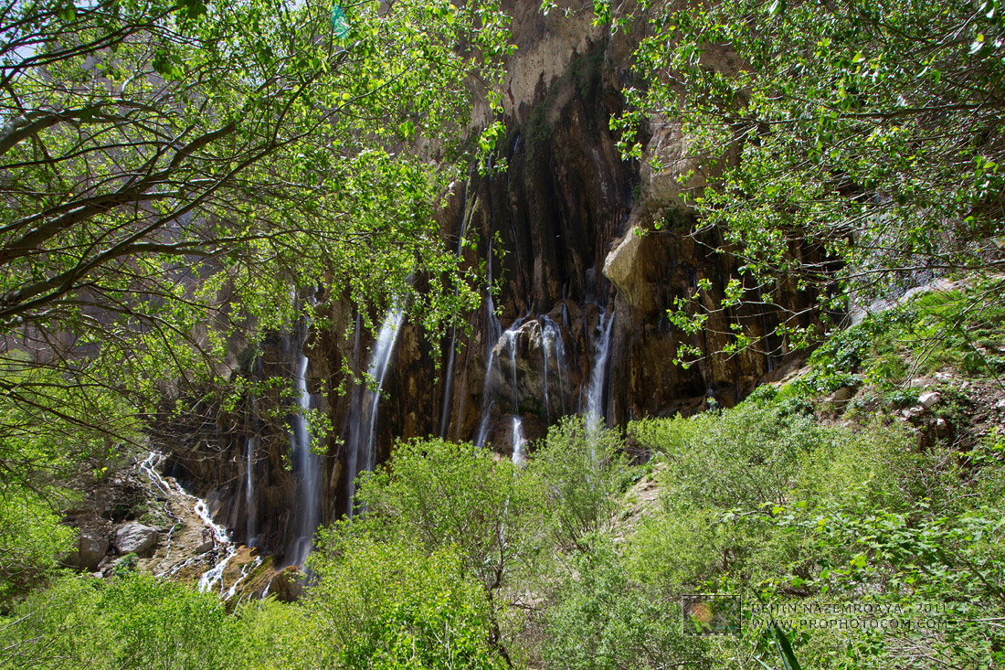 Margoon Waterfall