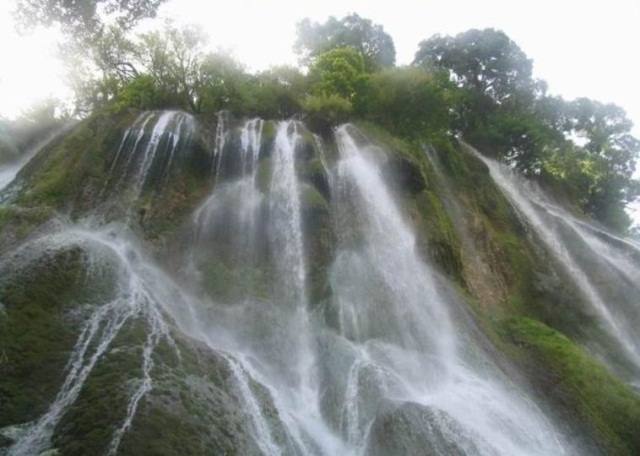 Shevi Waterfall