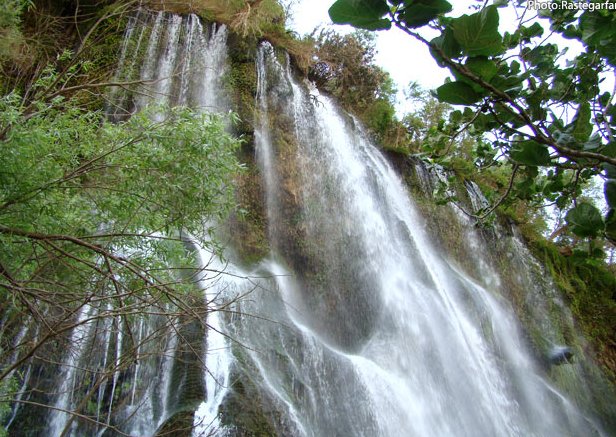 Shevi Waterfall