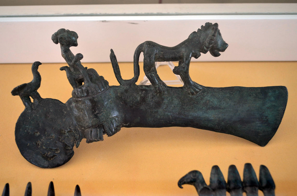 Lorestan Bronze