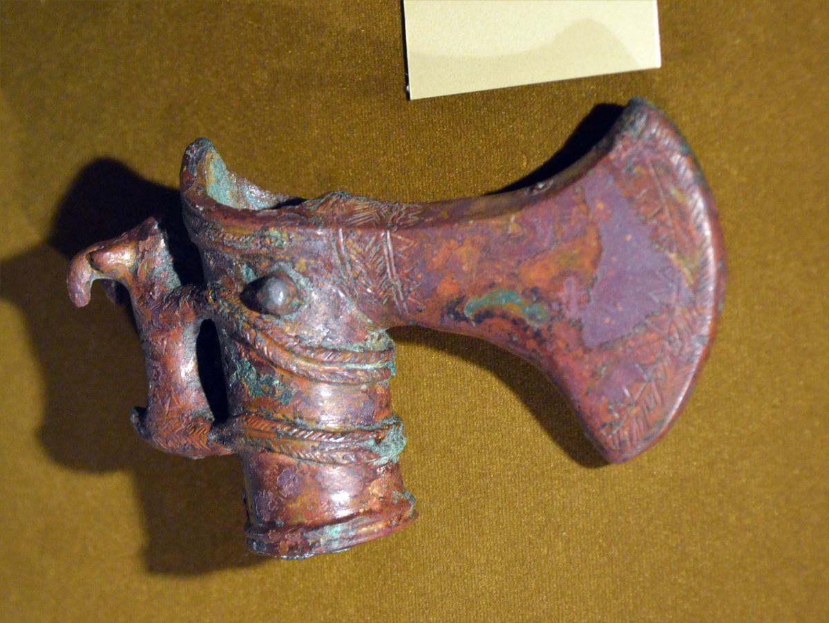 Lorestan Bronze