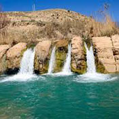 Ilam Waterfalls, Ilam