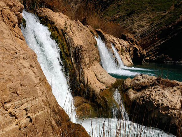 Ilam Waterfalls, Ilam