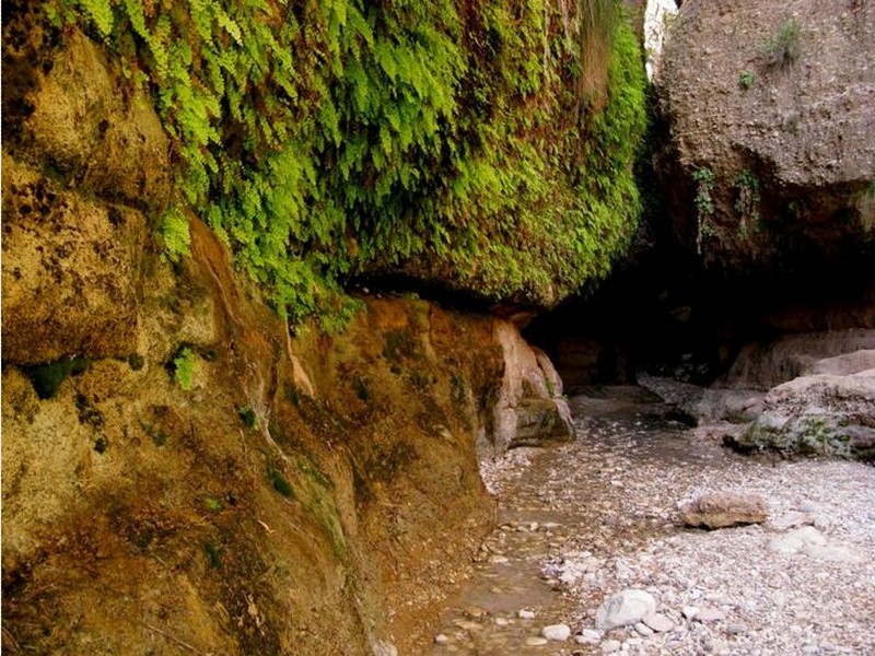 Zeinegan Cave
