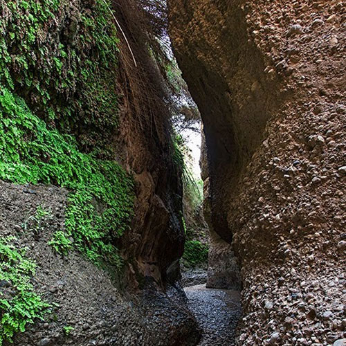 Zeinegan Cave