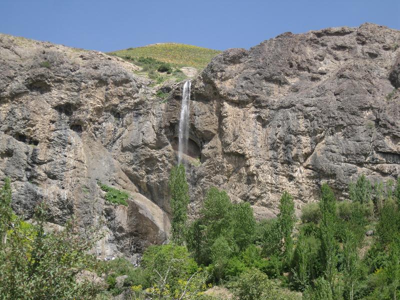 Sangan Waterfall