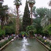 Golshan Garden, Tabas