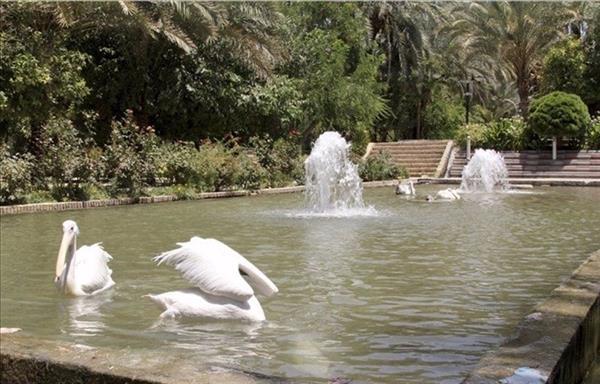 Golshan Garden, Tabas