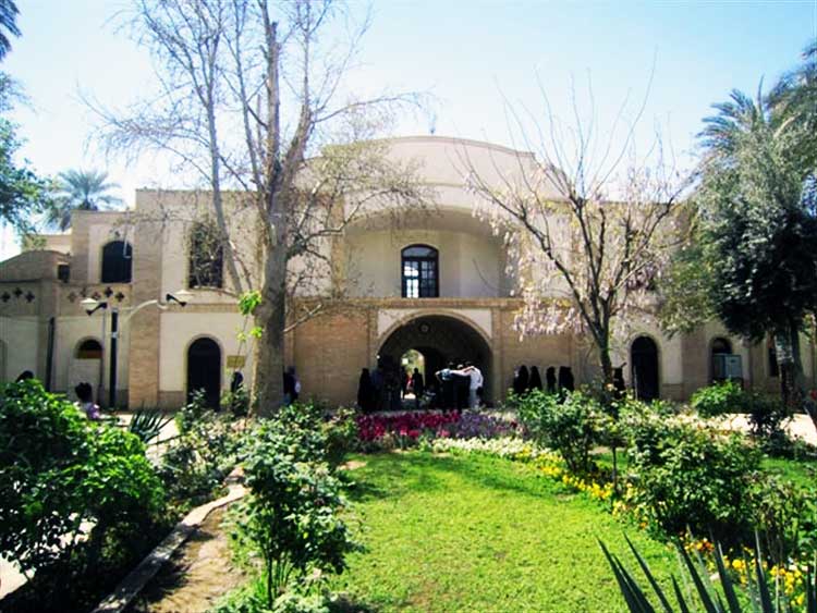 Golshan Garden, Tabas