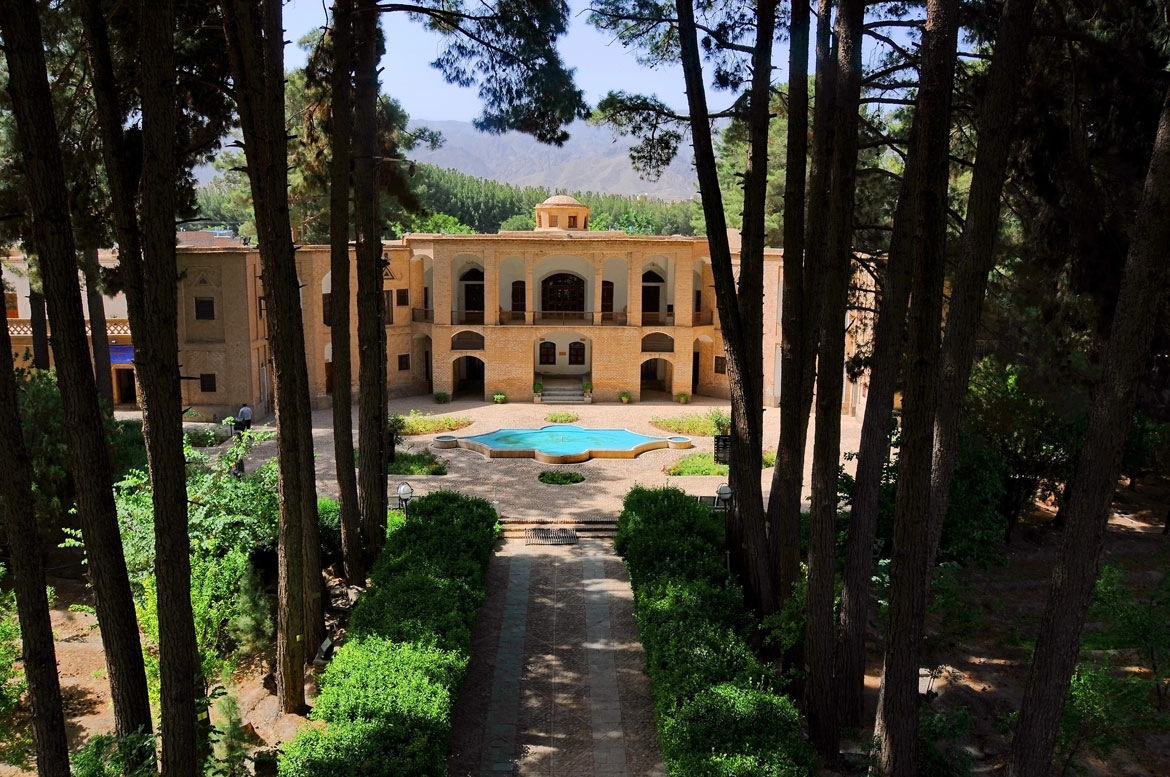 Akbarieh Garden