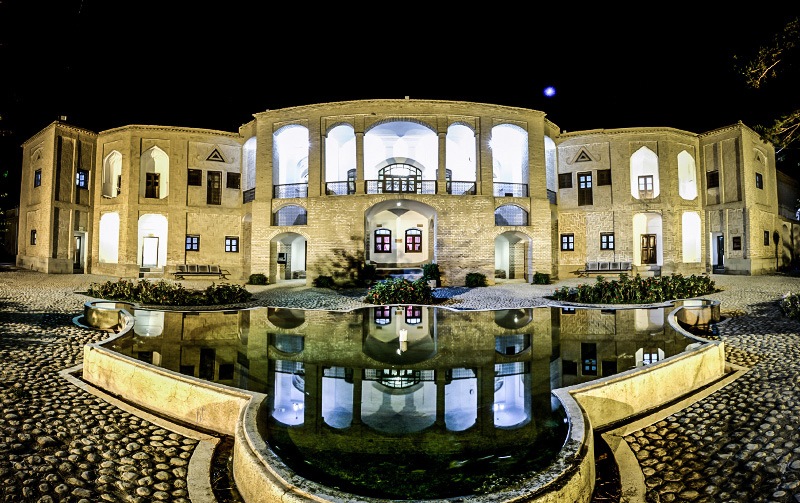 Akbarieh Garden