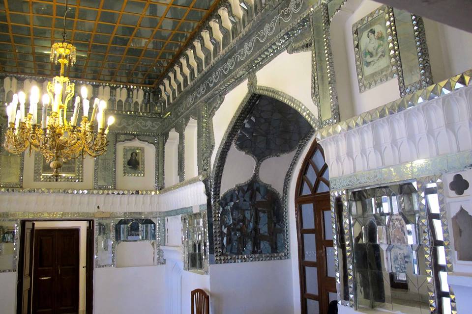 Akbarieh Garden