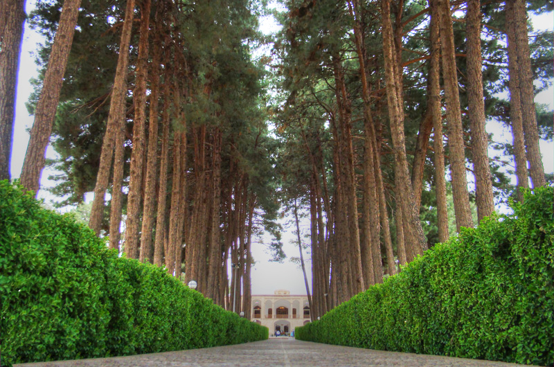 Akbarieh Garden