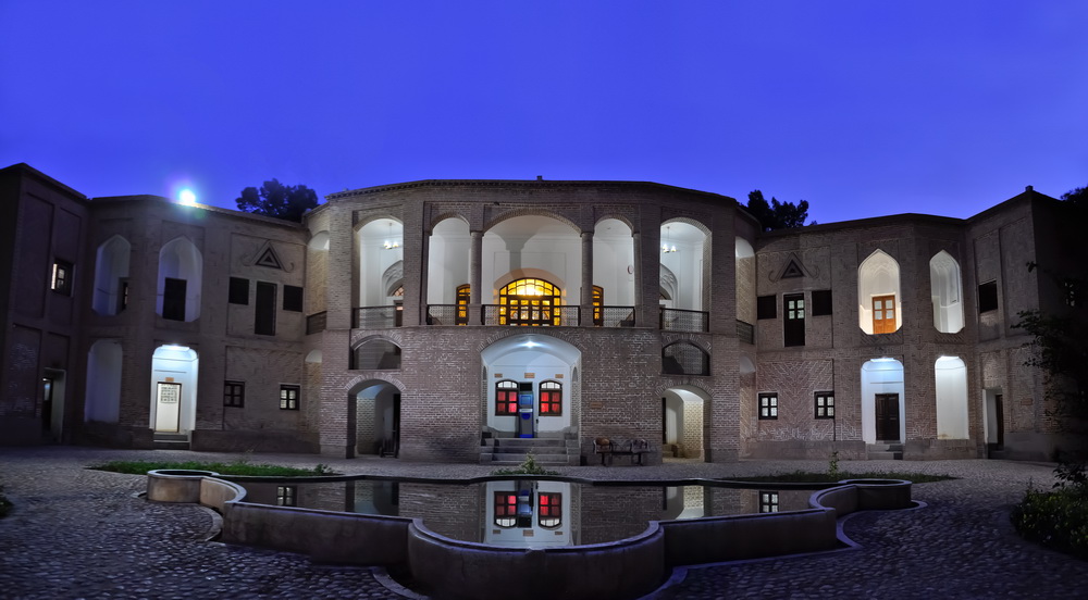 Akbarieh Garden