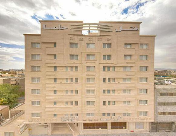 Helma Hotel Mashhad