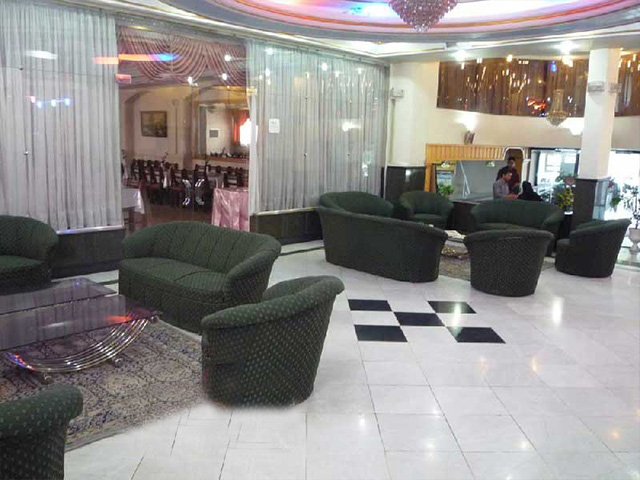 Nahid Hotel Mashhad