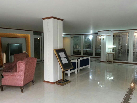 Shafaq Hotel Apartment Mashhad
