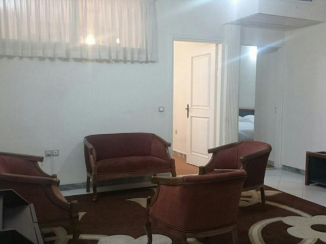 Shafaq Hotel Apartment Mashhad