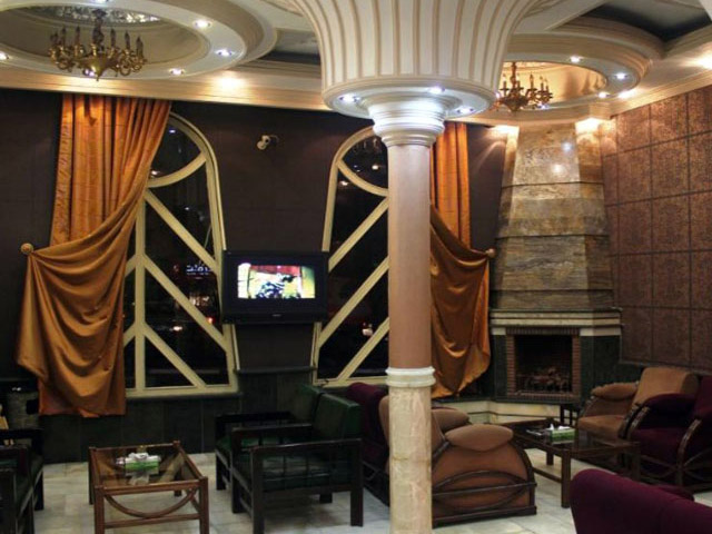 Morvarid Hotel Tehran